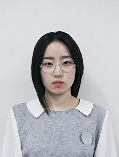 Ever-Smiling時脈采集到日系休闲女生lookbook