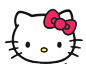 【KT专卖】-饰品-hellokitty面团 hello kitty 凯蒂猫-