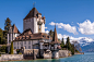 Castle Oberhofen Thun by Chris Spracklen on 500px