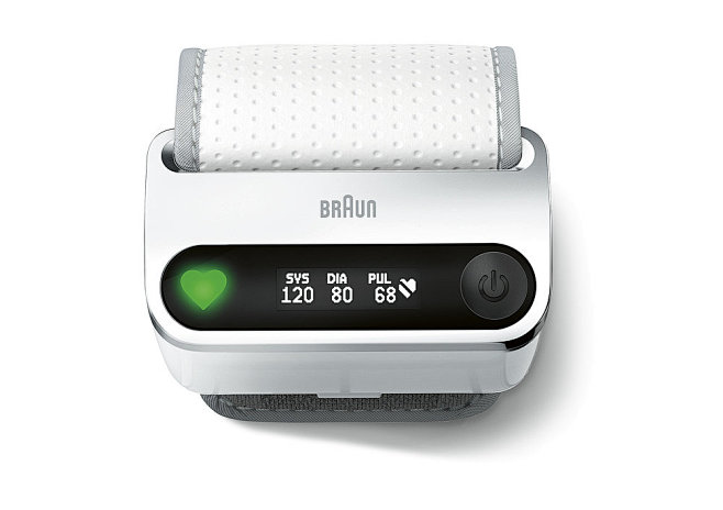 Braun iCheck 7 |  红点...