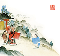奥林设计采集到三国