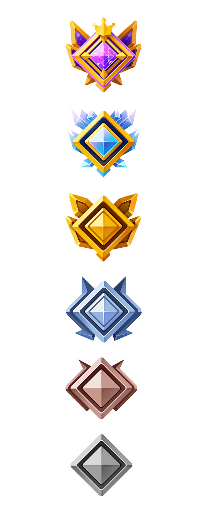 icon（勋章）-图标-美叶