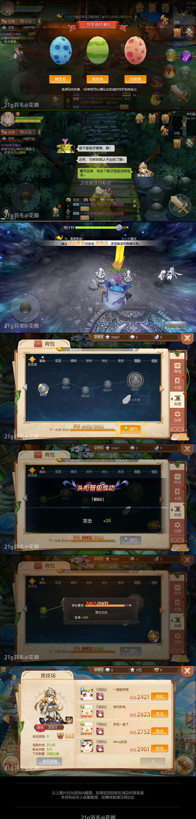 风之大陆10_魔幻_RPG_冒险_萌宠
