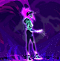 POP/STARS, Shannon Jordan : LoL Fanart of K/DA's music video of POP/STARS: https://youtu.be/UOxkGD8qRB4
I couldn't resist this aesthetic!