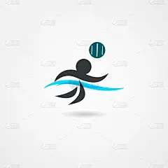 水球图标