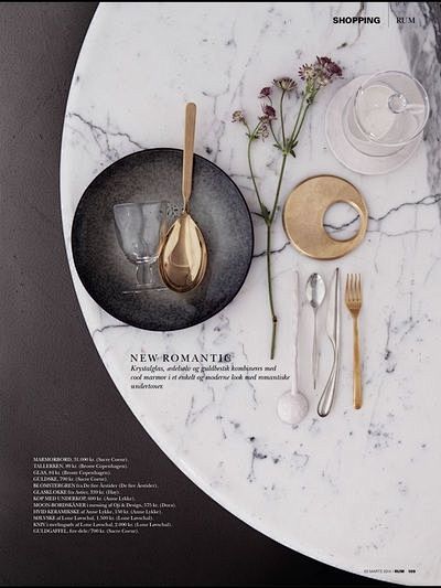 Gold Flatware | Dini...