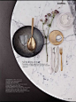 Gold Flatware | Dining