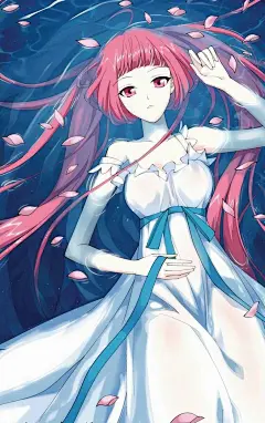 知音漫客 斗破苍穹 纳兰嫣然@北坤人素材