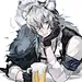 明日方舟 银灰