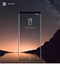 The S8 - Concept : A quick Galaxy S8 Mockup after last night's unpacked. 