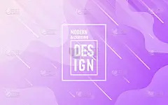 抽象现代梯度彩色几何形状和对象背景。抽象设计模板的小册子，传单，杂志，名片，品牌，横幅，标题，书封面