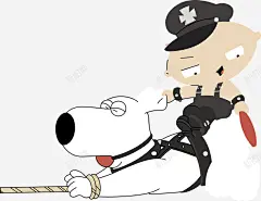 训狗的警察高清素材 免抠 页面网页 平面电商 创意素材 png素材