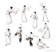 CherFong采集到角色设计