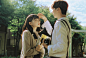 Love at first sight

 @butter__nim 
 @hyu_wo_
