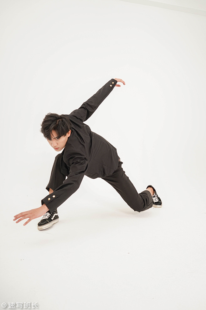 速写班长#速写素材#42 (35)