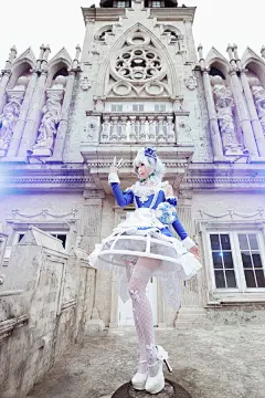 每周COS精选：漩涡鸣人的爆燃_游戏_腾讯网