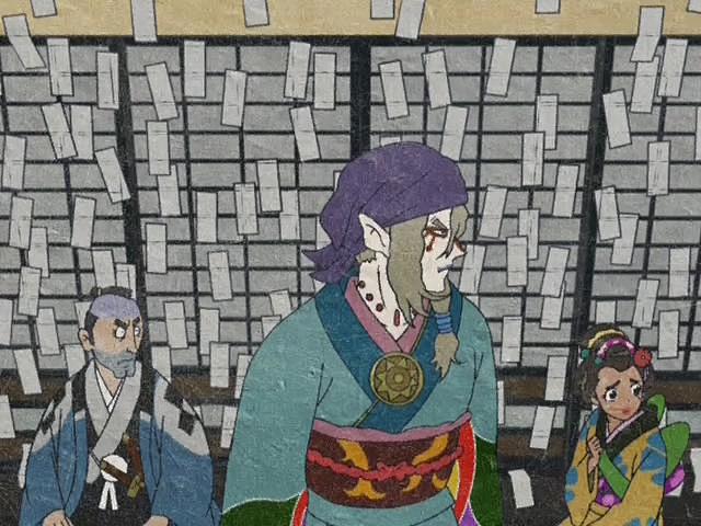 怪 AYAKASHI-怪化猫前传02-化猫 次幕 (9)