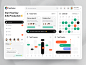 Task & Project Management Dashboard ️ by Andika Wiraputra for One Week Wonders on Dribbble