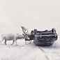 Sorrow, Healing, and Peace: Visuals by Martin Stranka