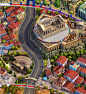 Athens, Greece (Wheel of Fortune), FOX3D ENTERTAINMENT : Do you Like Athens ?