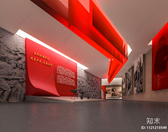 顏煜采集到展厅-党建