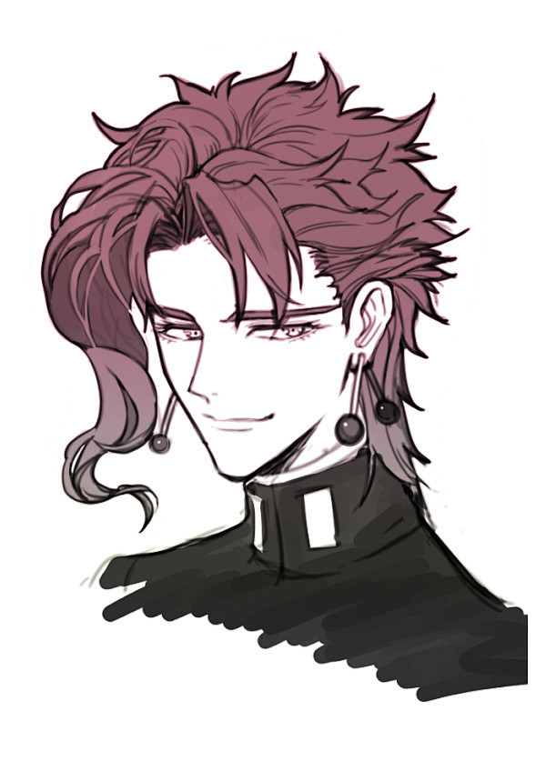 花京院典明（jojo）