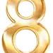 数字8