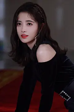 4K美女手机全面屏壁纸