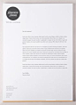 Our tips for cover letter and professional letterhead design (plus real cover letter examples!).