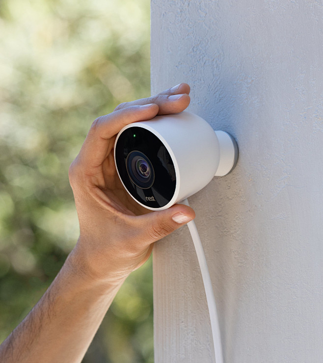 Nest Cam Outdoor - O...