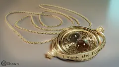 Turning back time, Shawn Marvin Santos : Time Turner, The only thing I wished I had
