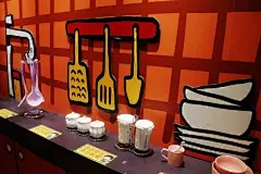 【IP展览】史上最魔性的表情包—蘑菇头东北首秀