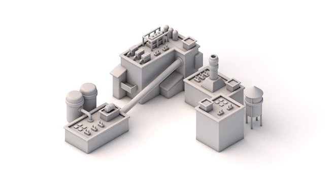 Factory 04-花瓣网