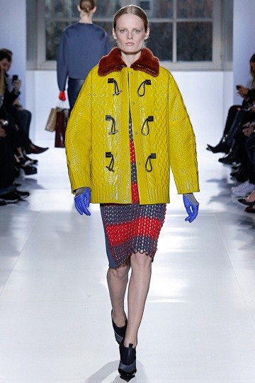 Balenciaga2014秋冬高级成衣...