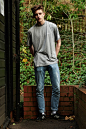 【MODEL】外国男MODEL★Sean★_handsome_boy吧_百度贴吧