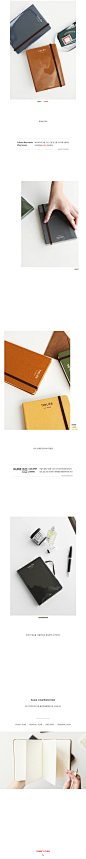 텐바이텐 10X10 : TIMELESS Monthly (Bookcloth)