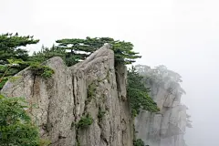 黄山国家地质公园风景风光桌面高清壁纸桌面壁纸3
