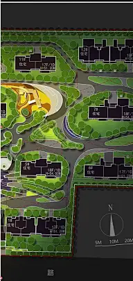 SFL—景观彩平设计