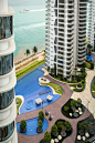 Cape Royale @Sentosa Landscape Design by TROP