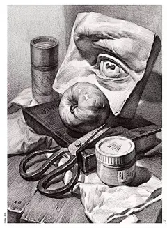 敲门砖临摹宝2素描静物李家友单体组合静物结构明暗照片写生对临陈平经典素描基础入门讲透体系一本通范本美术绘画册教材程书籍-tmall.com天猫