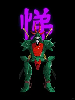 魔神坛斗士 - 小红书