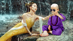 KMcom采集到西域古风美女