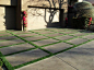 Grass Driveways