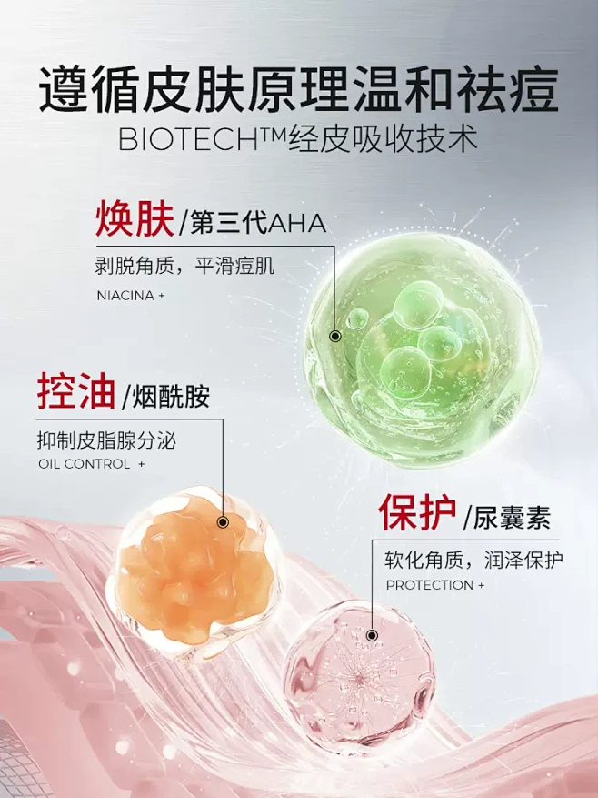 NING祛痘面膜淡化痘印补水保湿修复泛红...