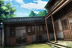 場景