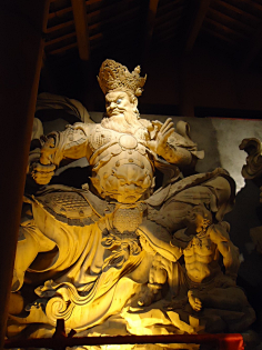 凌云寺四大天王的搜索结果_百度图片搜索叮当当当当当采集到雕塑采集