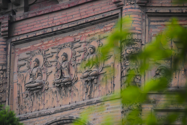 安阳天宁寺塔 - POCO旅游社区-旅游...