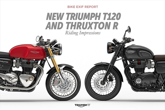 “Triumph Motorcycles...