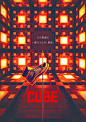 心慌方 CUBE 海报