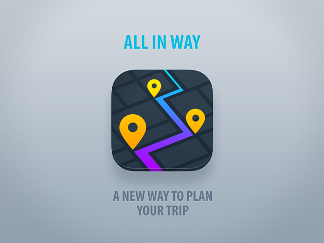 Icon for All in Way